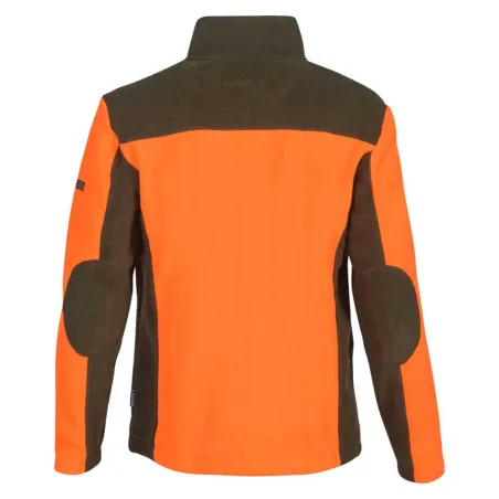 Blouson polaire kaki/orange Percussion® M à 4XL