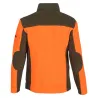 Blouson polaire kaki/orange Percussion® M à 4XL