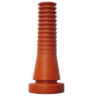 Doigt pour plumeuse Plumina 8 cm - River System