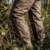 Cuissard Somlys marron anti-ronce et imperméable