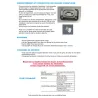 Assommoir électrique VE Memory pour volailles et lapins