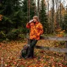 Veste Ridge Thermo camo orange - S à 5XL