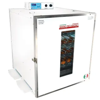 Couveuse Maino Mini Pro 196 - Automatisée & Digitale