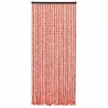 Rideau bambou naturel 90x200 cm pour extérieur