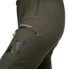 Pantalon Chiruca Lykos vert coupe-vent et déperlant