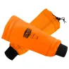 Manchettes anticoupure Solidur Authentic orange classe 1