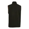 Gilet Deerhunter Cumbria vert sans manches en polaire