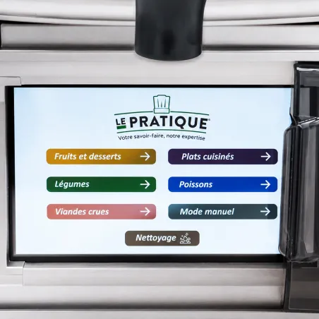 Stérilisateur Fast'Auch 33 L - 32 programmes intégrés
