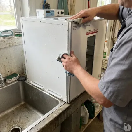 Couveuse Maino Mini Pro 196 - Automatisée & Digitale