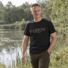 T-shirt noir tubulaire Baie Gabion Unlimited