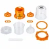 Kit piège frelons asiatiques + attractifs + diffuseurs