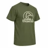 T-shirt kaki unisexe Gabion Unlimited léger