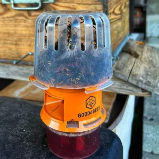 Piège sélectif V2 Good4Bees frelons asiatiques + attractants