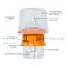 Piège sélectif V2 Good4Bees frelons asiatiques + attractants
