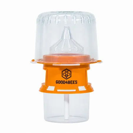 Piège sélectif V2 Good4Bees frelons asiatiques + attractants