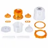 Piège sélectif V2 Good4Bees frelons asiatiques + attractants