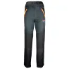 Pantalon débroussaillage ultra-résistant noir/orange