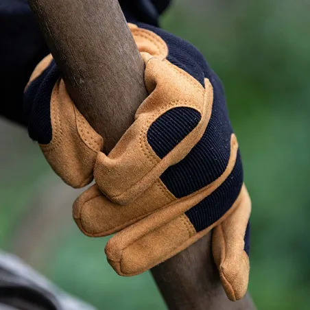 Gants Solidur Précision : paume renforcée, confort optimal