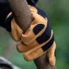Gants Solidur Précision : paume renforcée, confort optimal