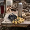 Gants Solidur Précision : paume renforcée, confort optimal