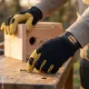 Gants Solidur Précision : paume renforcée, confort optimal