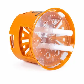 2 diffuseurs coton Good4Bees pour piège frelons