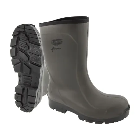 Demi-bottes Solidur Allworker O4 CI FO SR LG PU