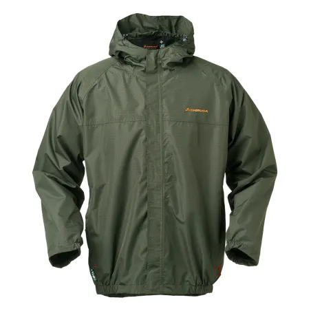 Blouson imperméable Chiruca Maraton kaki ripstop