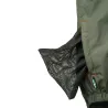 Blouson imperméable Chiruca Maraton kaki ripstop