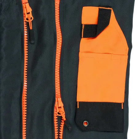 Jambières anticoupure Solidur Authentic classe 1 type A