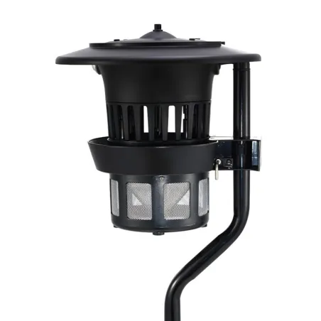 Piège anti-moustique Tiger Trap Pro + recharge 1 mois