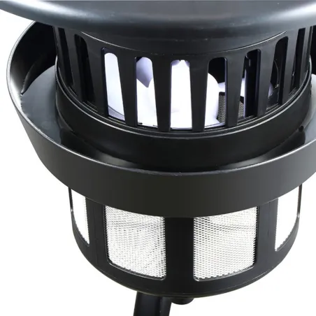 Piège anti-moustique Tiger Trap Pro + recharge 1 mois
