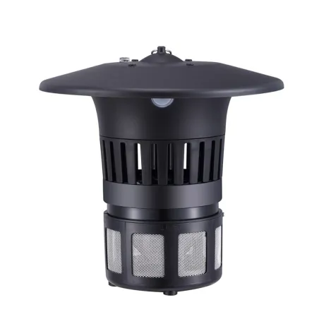 Piège anti-moustique Tiger Trap Premium + recharge 1 mois