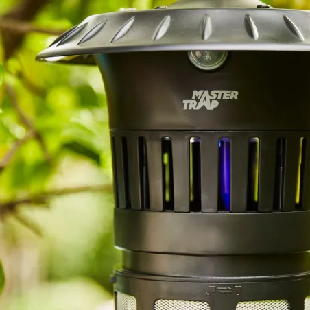 Piège anti-moustique Tiger Trap Premium + recharge 1 mois