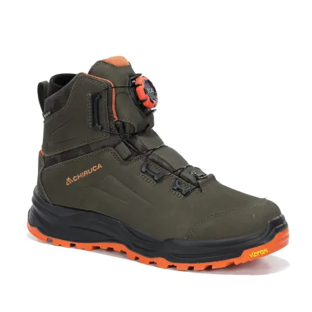 Chaussures Chiruca Laurus BOA GTX vert/orange chasse