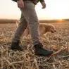 Chaussures Chiruca Laurus BOA GTX vert/orange chasse