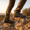 Chaussures Chiruca Laurus BOA GTX vert/orange chasse