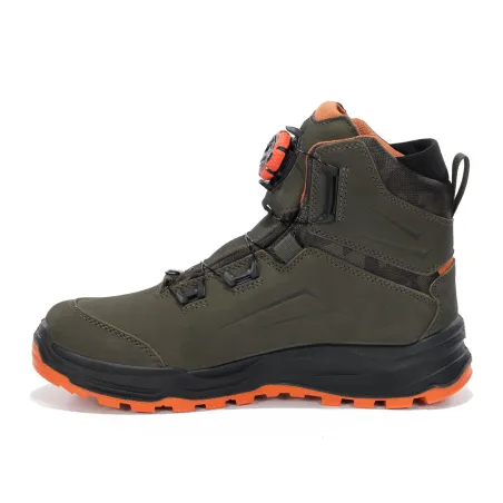 Chaussures Chiruca Laurus BOA GTX vert/orange chasse