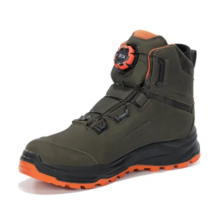 Chaussures Chiruca Laurus BOA GTX vert/orange chasse