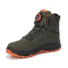Chaussures Chiruca Laurus BOA GTX vert/orange chasse