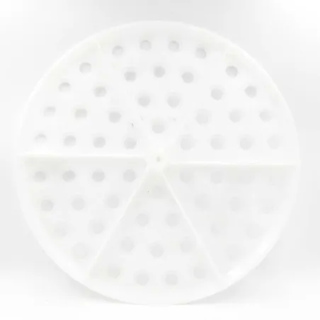 Plateau plumeuse humide Cimuka taille L - Remplacement