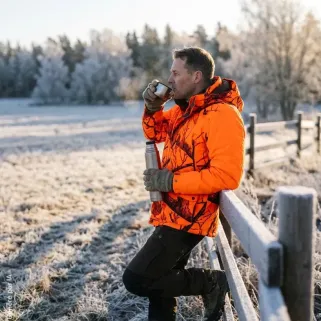 Veste Deerhunter Eagle Winter pour chasse hivernale