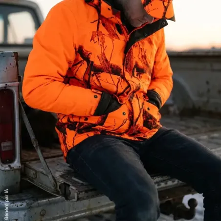 Veste Deerhunter Eagle Winter pour chasse hivernale