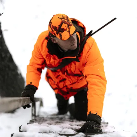 Veste Deerhunter Eagle Winter pour chasse hivernale