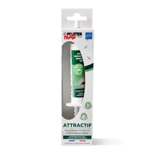 Gel attractif 3 mois pour pièges anti-nuisibles Tiger Trap