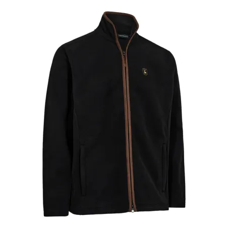 Polaire Deerhunter Cumbria gris 360 g/m² confort