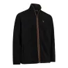 Polaire Deerhunter Cumbria gris 360 g/m² confort