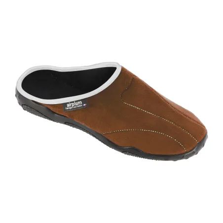 Mules Dakor Marron Homme - Confort et Élégance