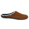 Mules Dakor Marron Homme - Confort et Élégance