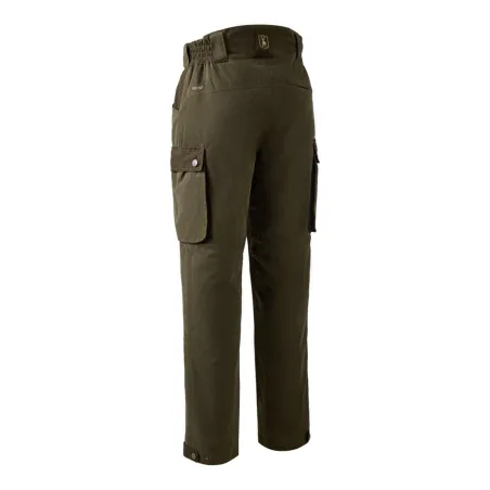 Pantalon Eagle vert imperméable pour la chasse